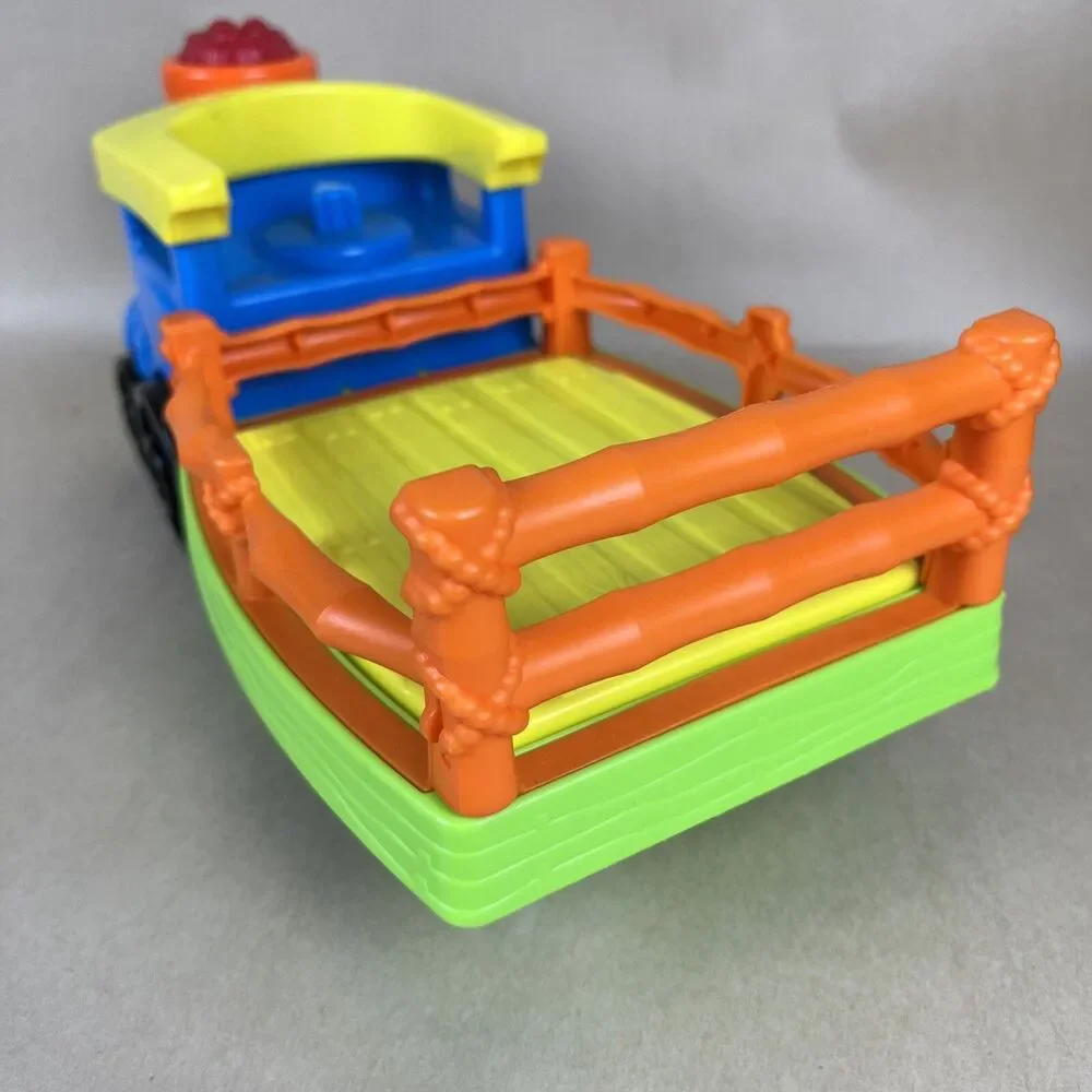 Fisher-Price used works